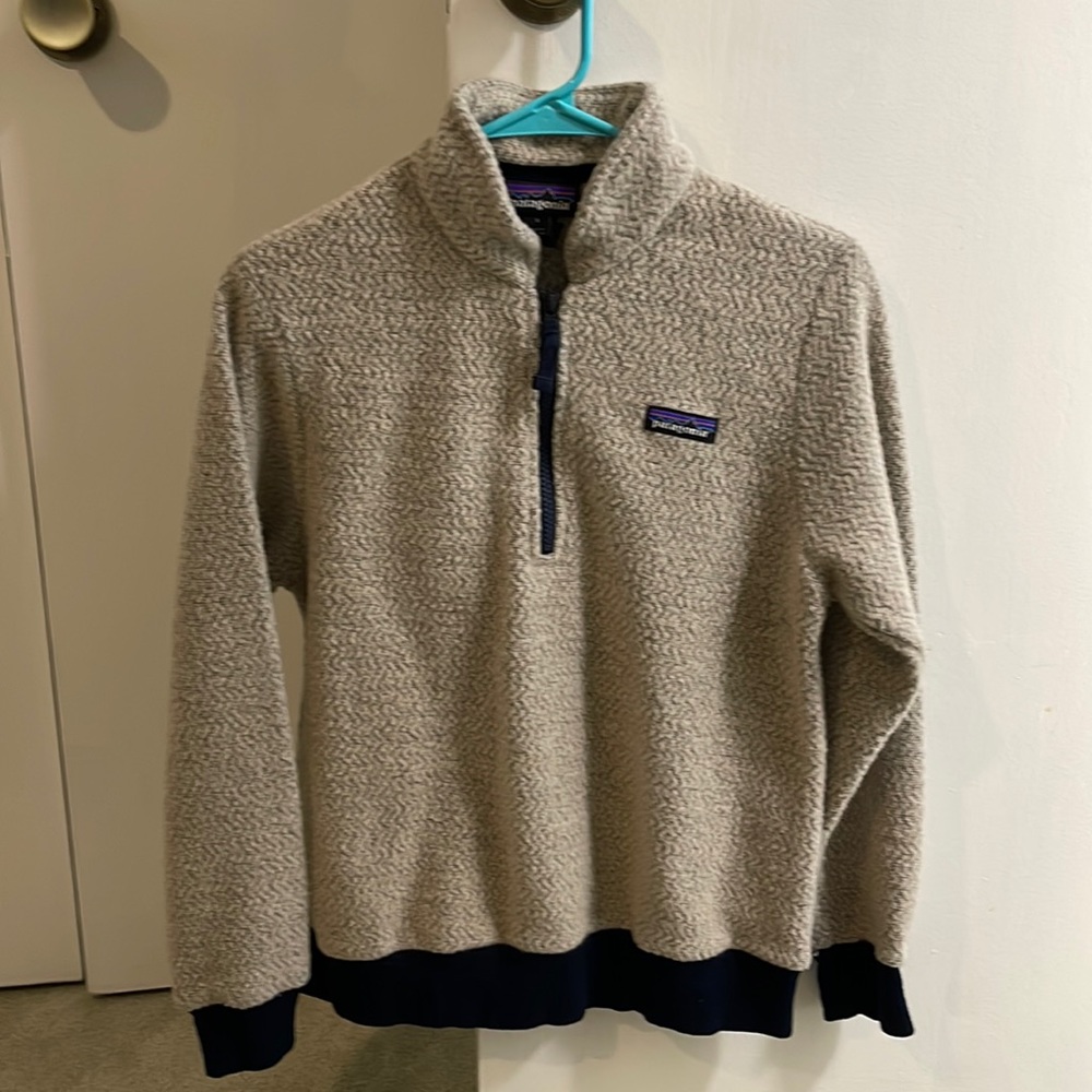Patagonia Women's Woolyester Fleece Pullover